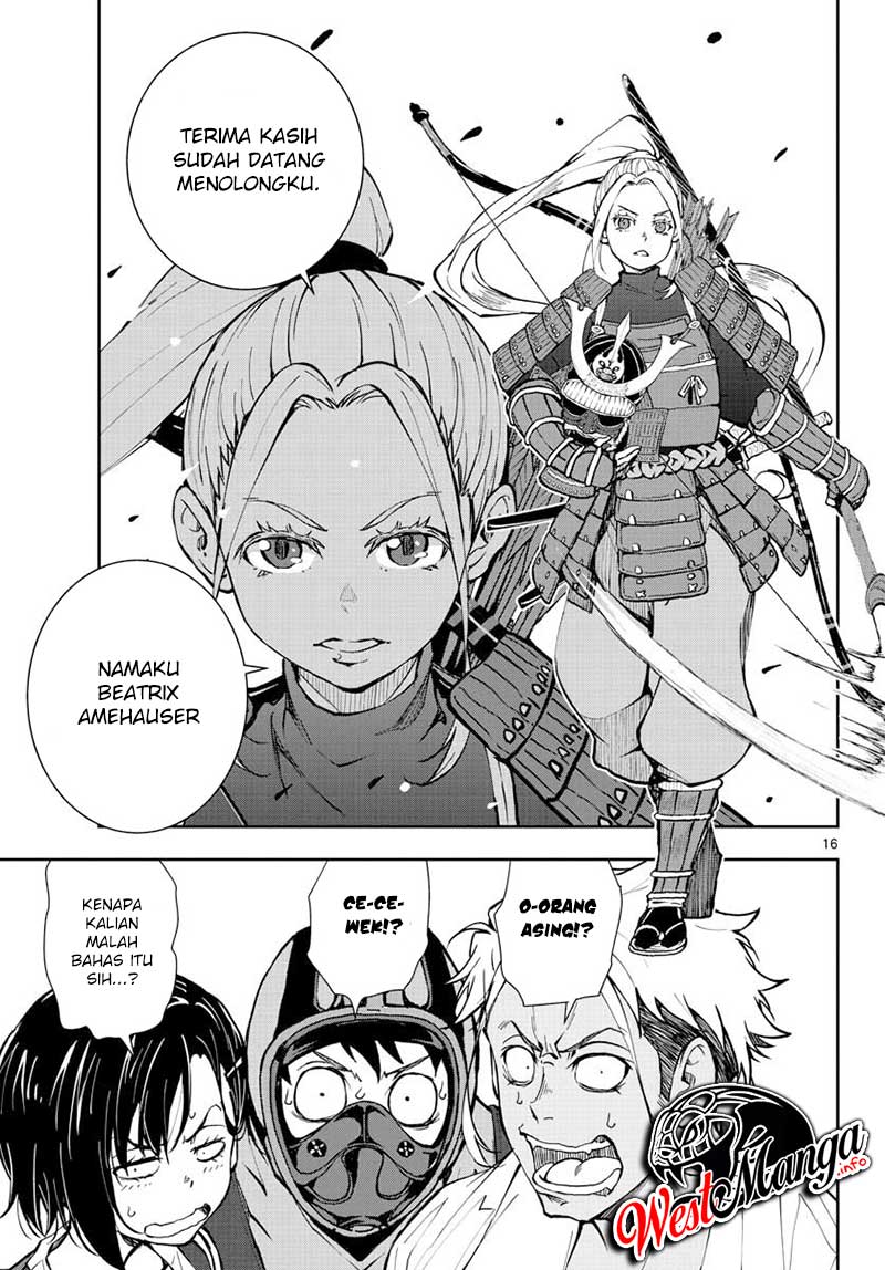 Zombie 100 ~Zombie ni Naru Made ni Shitai 100 no Koto~